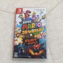 スーパーマリオ 3Dワールド + フューリーワールド
