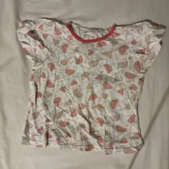 Biquette Club スイカ柄 Tシャツ 90
