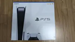 【新品・未使用】PS5本体 CFI-1200A01 TSUTAYA購入品