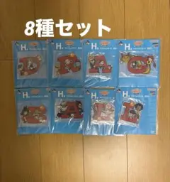 一番くじ　ドラゴンボール H賞アクリルスタンド10種　コンプリートセット