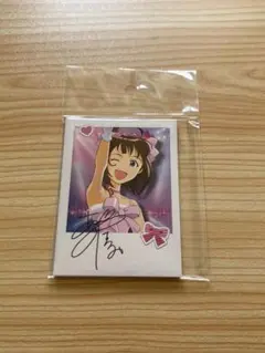 【匿名配送】 全員分　アイドルマスター　インスタントフォト風カードセット　ナムコ