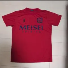静岡県藤枝明誠高校　サッカー部練習着　 タンクトップ　非売品　支給品　Mサイズ 藤枝明誠高校サッカー部ユニフォーム - メルカリ