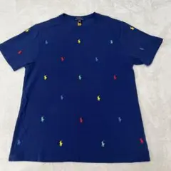 ラルフローレン ホースマーク　Tシャツボーイズサイズ　刺繍 XL