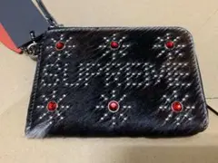 2025年最新】Supreme Hollywood Trading Company Studded Wallet