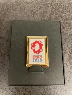 EXPO 2025 特別ピンバッジ
