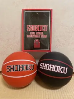 スラムダンク 湘北 バスケットボール ユニフォーム