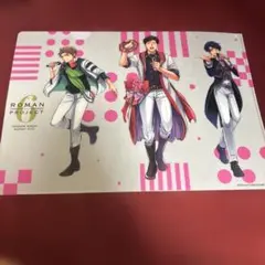 月刊少女野崎くん クリアファイル