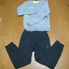 KELME スウェットシャツ・パンツセット Ｌサイズ
