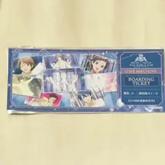 キンツア 特典 タイムマシン搭乗チケット Callings
