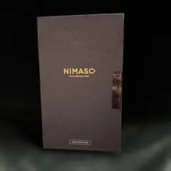 NIMASOガラスフィルム iPhone12ProMax 6.7インチ　2枚入り