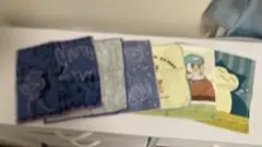ポケモン ハンカチ 6種セット
