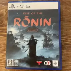 Rise of the Rōnin Z Version
