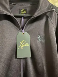 Needles Track Jacket Poly Smooth 24AW