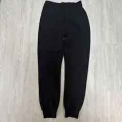 Frene スリットジョガーパンツ フリーサイズ