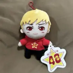 こたつ フォーエイト ぬいぐるみ モーリーファンタジー限定 こたつ 永ennのアリス ぬいぐるみ Team48 モーリーファンタジー