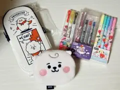 BT21 BTS 文房具セット