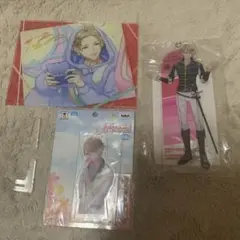 えーすりー ＊ 至 グッズ 6 ラスト