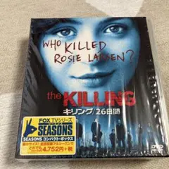 キリング/26日間 SEASONSコンパクト・ボックス〈13枚組〉　DVD