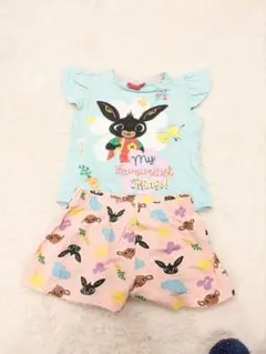 アニメBing Bunnyショートパンツセット