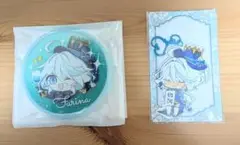 原神　フリーナ　グリッターコースター　アクリルキーホルダー　セット