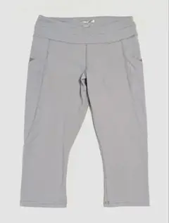 Forever21 トレーニングウェア　ヨガパンツ　ライトグレー　サイズS