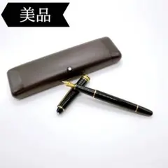◇モンブラン◇GP/マイスターシュテュック/万年筆/ペン先14K/ブランド