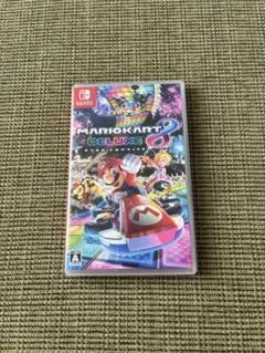 Mario Kart 8 Deluxe