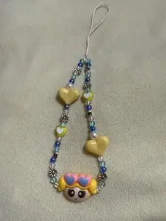 パワーパフガールズ バブルス ストラップ