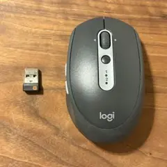 ロジクール M590 ワイヤレスマウス