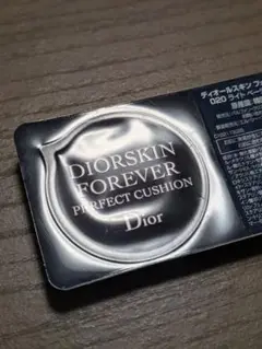 Dior ディオールファンデーション試供品