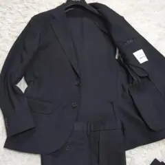 美品 L マッキントッシュ トロッター セットアップ スーツ ヘリンボーン