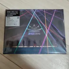 【値下げしました】RAYS snowman 初回限定版 <Blu-ray>
