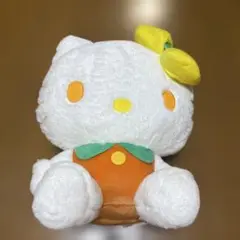 ハローキティ ぬいぐるみ 大きめ未使用品タグ付き