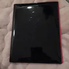 【ノベルティ】YSL エナメルブックカバー