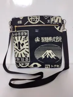 サコッシュ和柄Ａ8