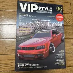 VIP STYLE 2014年 06号