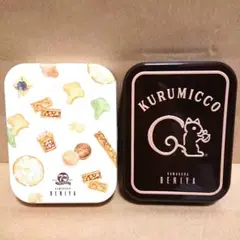 鎌倉紅屋 クルミっ子 缶のみ