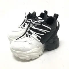 77▢NieR DOUBLE TONGUE SHOES UT0525-6