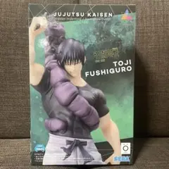 呪術廻戦 懐玉・玉折 伏黒甚爾 フィギュア Luminasta セガ