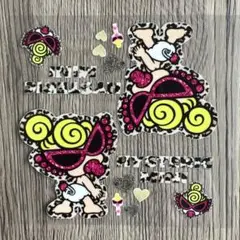 ハーフカプラ　ヒスミニ