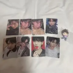 TXT テヒョン SANCTUARY TOGETHER トレカ