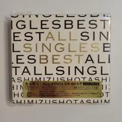 清水翔太 ALL SINGLES BEST 2CD+DVD