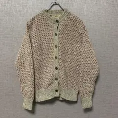 レア 80s ビンテージ エルエルビーン バーズアイ used アメリカ古着