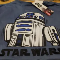 STAR WARS R2-D2 Tシャツ　サイズXL 新品　未使用　タグ付き