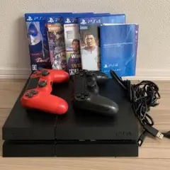 PlayStation4 プレステ4 PS4 プレイステイション