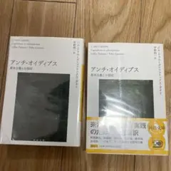 アンチ・オイディプス 上下巻セット
