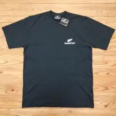 SILVER FERN ブラック Tシャツ XLサイズ