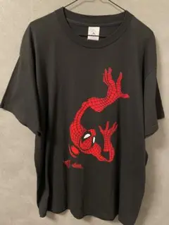 ★【90s】スパイダーマン　Tシャツ ヴィンテージ　DELTA Lサイズ★