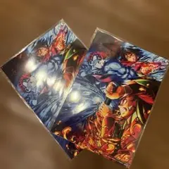 劇場版 鬼滅の刃 無限城編 第一章 猗窩座再来　映画　特典2枚セット