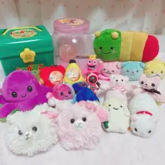 ぬいぐるみ 他 17点セット まとめ売り